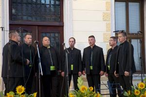 225 Koncert pod lipo Foto atelje Postojna